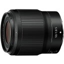 ニコン Nikon NIKKOR Z 50mm 