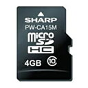 シャープ PW-CA15M 電子辞書コンテンツカード 音声付