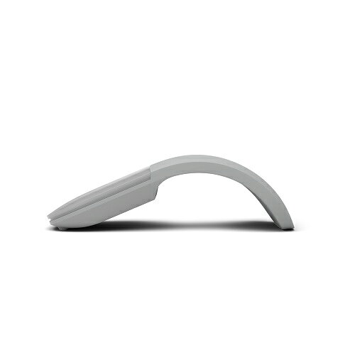 マイクロソフト Microsoft Surface Arc Mouse グレー CZV-00007 CZV00007