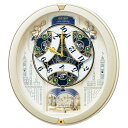 からくり時計 ドイツ製 鳩時計 カッコウ時計 Alexander Taron Engstler Battery-operated Cuckoo Clock - Full Size 532-9Q