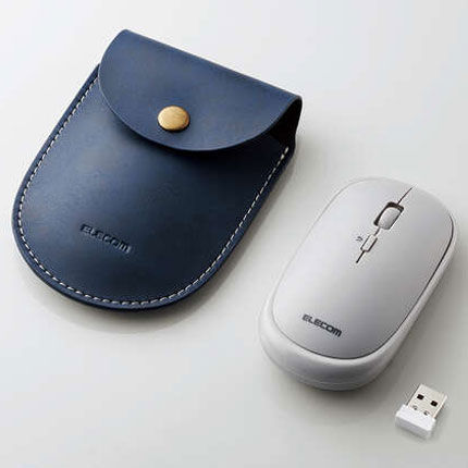エレコム ELECOM M-TM10DBGY(グレー) 2.4GHz無線 ワイヤレスモバイルマウス Slint(スリント) 4ボタン MTM10DBGY エレコム ELECOM M-TM10DBGY(グレー) 2.4GHz無線 ワイヤレスモバイルマウス Slint(スリント) 4ボタン MTM10DBGY