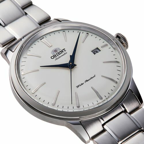 【対象ショップ限定 先着フラッシュクーポン】オリエント ORIENT RN-AC0001S クラシック 機械式時計 (メンズ) RNAC0001S