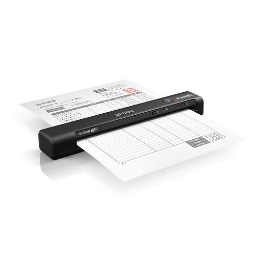 ���ץ��� EPSON ES-60WB �֥�å� ��Х���ɥ�����ȥ�����ʡ� A4�б� WiFi��ǥ� ES60WB
