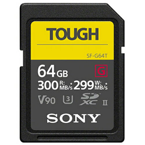 ˡ SONY SF-G64T SDXC ջ 64GB CLASS10 SFG64T