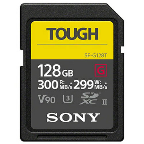 \j[ SONY SF-G128T SDXCJ[h ^tdl 128GB CLASS10 SFG128T