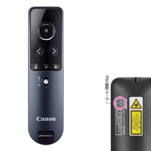 CANON キヤノン PRESENTER PR1-HY 2wayプレゼンター PR1HY