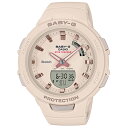 【長期保証付】【対象ショップ限定 先着フラッシュクーポン】CASIO カシオ BSA-B100-4A1JF BABY-G(ベイビージー) 国内正規品 クオーツ ...