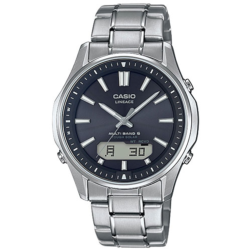 CASIO  LCW-M100TSE-1AJF LINEAGE(˥)  顼  ӻ LCWM100TS...