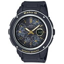 【長期保証付】CASIO カシオ BGA-150FL-1AJF BABY-G(ベイビージー) 国内正規品 クオーツ レディース 腕時計 BGA150FL1AJF