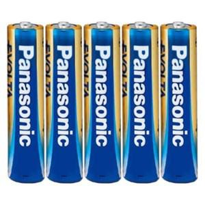 パナソニック(Panasonic) LR03EJSP/5H アルカリ乾電池単4形 4本+1本パック パナソニック(Panasonic) LR03EJSP/5H アルカリ乾電池単4形 4本+1本パック