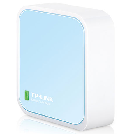 TP-Link ƥԡ TL-WR802N 300Mbps Nano ̵LAN롼 TLWR802N