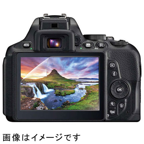 エレコム(ELECOM) DFL-H3043PGHD デジタルカメラ用液晶保護フィルム 高精細衝撃吸...