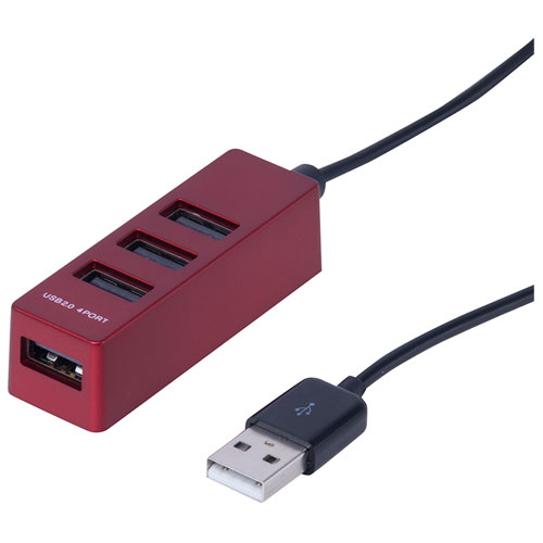 iJoV UH-2404R(bh) USB2.0 4|[gnu 30cm UH2404