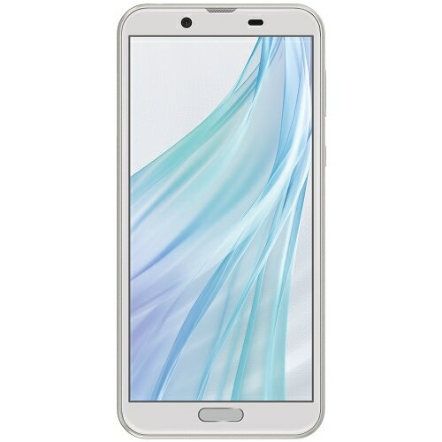 【送料無料】【在庫あり】15時までの注文で当日出荷可能!シャープ AQUOS sense2 SH-M08(ホワイ...