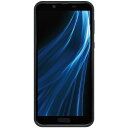 シャープ AQUOS sense2 SH-M08(ニュアンスブラック) 3GB/32GB SIMフリー SHM08X5B