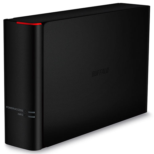 バッファロー(BUFFALO) HD-SH2TU3 ドライブステーション プロ 外付けHDD 2TB USB3.0接続