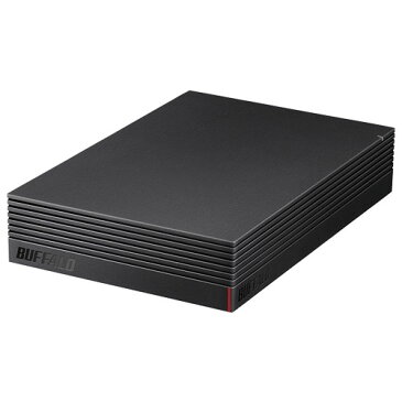 バッファロー HD-EDS3.0U3-BA パソコン&テレビ録画用 外付けHDD 3TB