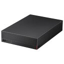 バッファロー HD-EDS4.0U3-BA パソコン&テレビ録画用 外付けHDD 4TB
