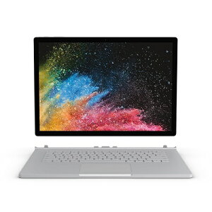 マイクロソフト Surface Book 2(プラチナ) 13.5型液晶 Core i7 256GB/8GBモデル HN4-00035