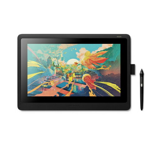 R WACOM DTK1660K0D Wacom Cintiq 16 DTK1660K0D