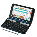 【長期保証付】シャープ PW-SS6-K(ネイビー) Bra...