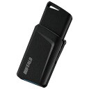 バッファロー BUFFALO RUF3-SP64G-BK(ブラック) RUF3-SPシリーズ USB3.1メモリ 64GB RUF3SP64GBK