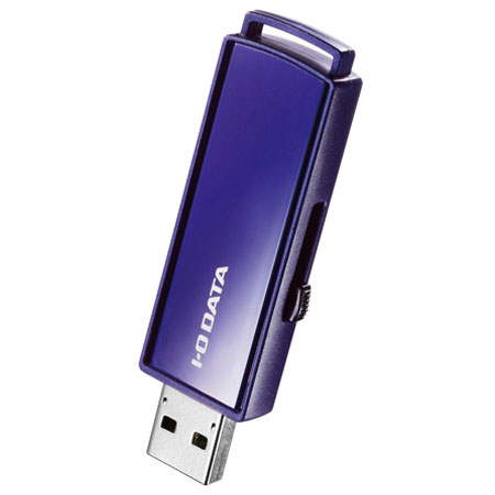IODATA ǡ EU3-PW/8GR USB3.1 8GB EU3PW8GR