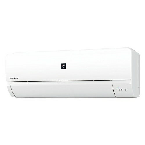 シャープ AY-J22S-W(ホワイト系) J-Sシリーズ 6畳 電源100V シャープ AY-J22S-W(ホワイト系) J-Sシリーズ 6畳 電源100V