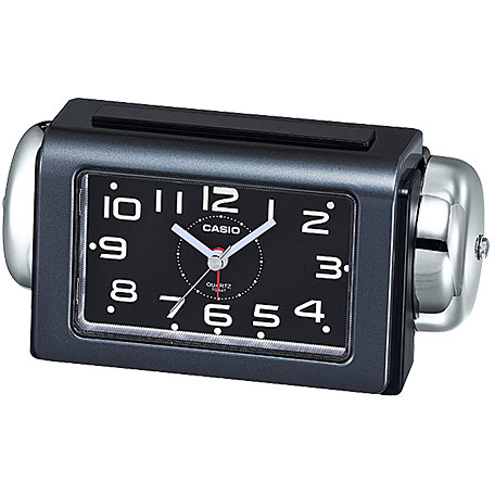 ↑↑↑正確な在庫状況は上記バナー「在庫状況を確認する」をクリックして頂き、必ずご確認ください。&nbsp;&nbsp;■止めてもまた鳴るスヌーズ機能■ライトは夜間でも時刻を確認しやすいLEDライトを採用TQ6471JF電波受信機能：-時刻表示：アナログ秒動作：○表示部ライト機能：○時報機能：-プログラム時報機能：○時刻アラーム機能：○スヌーズ機能：○カレンダー機能：-温度計機能：-湿度計機能：-音声報知機能：-長時間蓄光(N夜光)：-電源(ムーブ)：単3形乾電池 2本(同梱)寸法：幅 165×高さ 76×奥行 86mm質量：約330g付属品：　単三形アルカリ乾電池2本大音量ベル音の目覚ましクロック