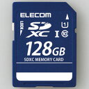 GR ELECOM MF-DSD128GU11R SDXCJ[h UHS-I Ή 128GB CLASS10 MFDSD128GU11R