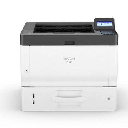 リコー RICOH RICOH P 501 モノクロレーザープリンター A4/USB/LAN P501