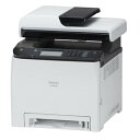 リコー RICOH RICOH P C301SF カラーレーザー複合機 A4/USB/LAN/WiFi/FAX SPC301SF