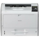 リコー RICOH RICOH P 6020 モノクロレーザープリンター A3/USB/LAN P6020