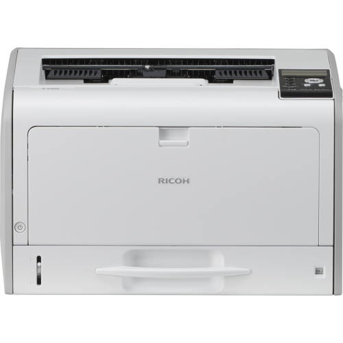 リコー RICOH RICOH P 6000 モノクロレーザープリンター A3/USB/LAN P6000