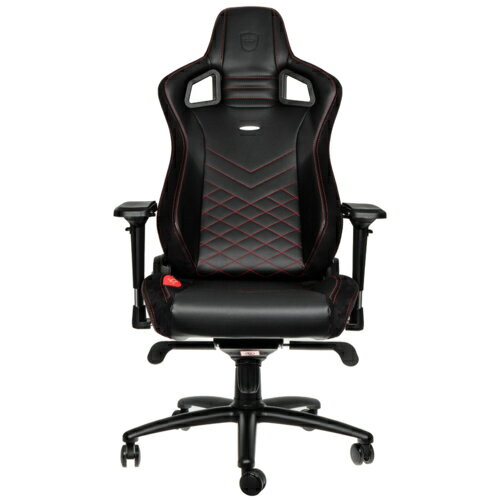 noblechairs ノーブルチェアーズ NBL-PU-RED-003(レッド) noblechairs EPIC ゲーミングチェア NBLPURED003