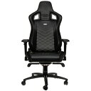 noblechairs ノーブルチェアーズ NBL-PU-GOL-003(ゴールド) noblechairs EPIC ゲーミングチェア NBLPUGOL003