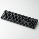 エレコム ELECOM TK-FDM106TBK(ブラック) 無線キーボード 109キー 日本語配列 TKFDM106TBK(2)