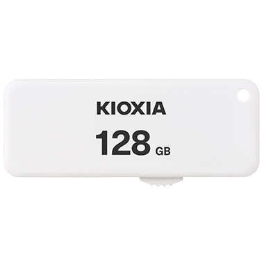 キオクシア KIOXIA KUS-2A128GW TransMemory U203 USBフラッシュメモリ 128GB KUS2A128GW