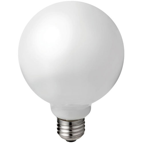 エルパ ELPA GW100V40W95-AS-L 長寿命G95ボール球 E26口金 電球色 40W GW100V40W95AS