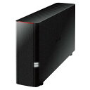 バッファロー BUFFALO LS210D0601G リンクステーション ネットワーク対応HDD 6TB LS210D0601G