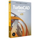 キヤノンITソリューションズ TurboCAD v26 DESIGNER 日本語版 4535946031093 その1