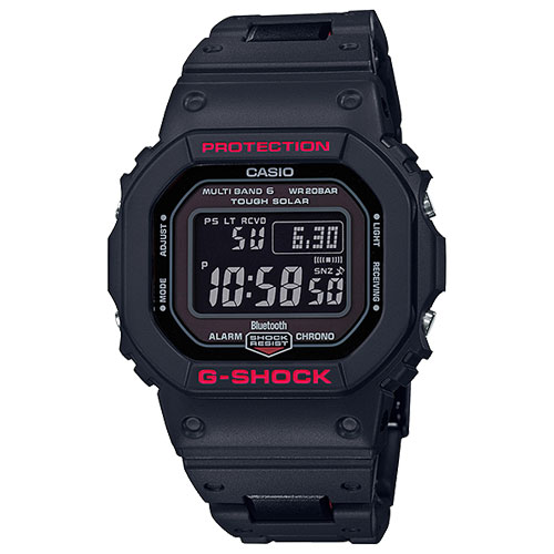 腕時計, メンズ腕時計 CASIO GW-B5600HR-1JF G-SHOCK() GWB5600HR1JF