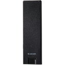 エレコム ELECOM WTC-1167US-B(ブラック) 超薄型11ac 2x2中継器 WTC1167USB