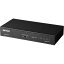バッファロー BUFFALO LSW6-GT-8NS/BK(ブラック) Giga対応スイッチングハブ 電源内蔵 8ポート LSW6GT8NSBK 6,142円