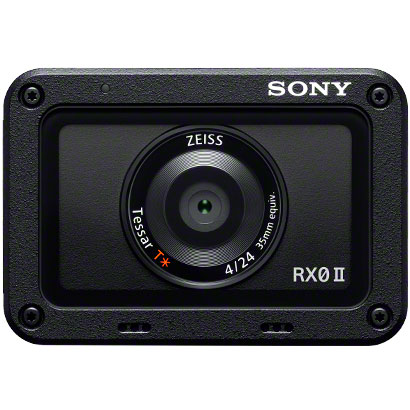 SONY（ソニー）『サイバーショットRX0II（DSC-RX0M2）』