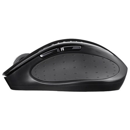 バッファロー BUFFALO BSMBW510SBK ブラック USB Type-A BlueLED光学式マウス 5ボ...