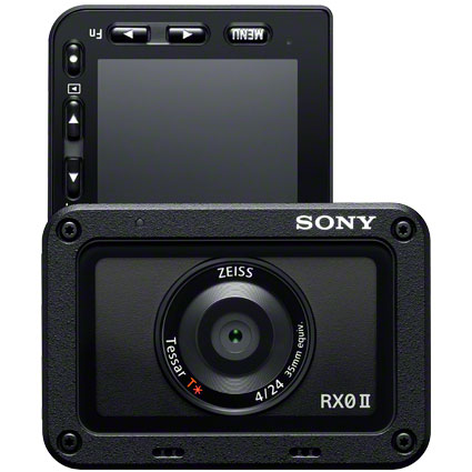 SONY（ソニー）『サイバーショットRX0II（DSC-RX0M2）』