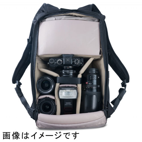 バンガード VANGUARD VEO GO 46M BK ブラック バックパック VEOGO46MBK