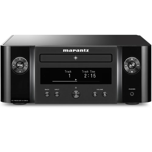 楽天1位受賞!! マランツ marantz M-CR612 ブラック ネットワークCDレシーバー MCR612FB