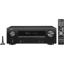 【長期保証付】DENON AVR-X1600H-K(ブラック) 7.2ch AVサラウンドレシーバー